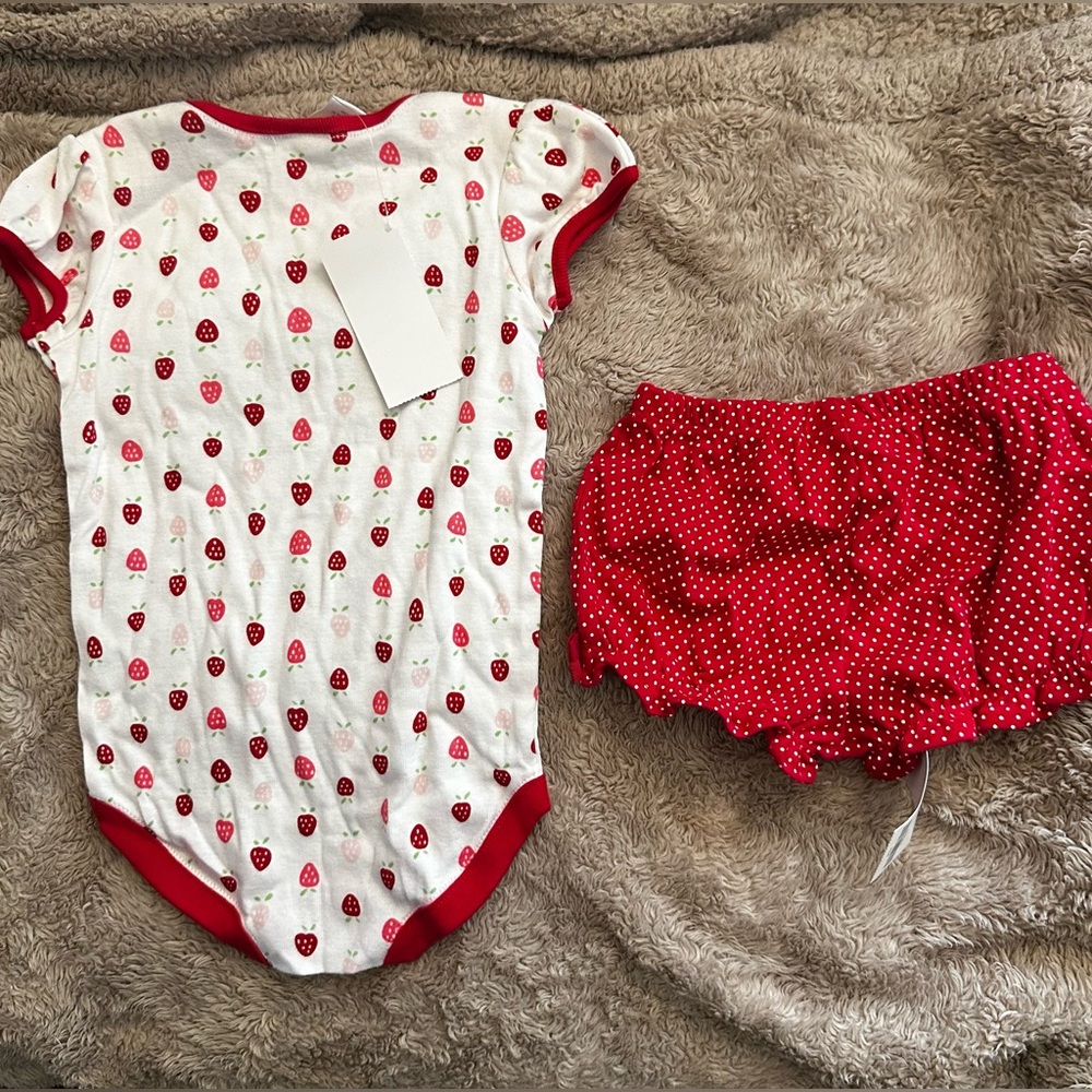 Bundle of Baby Girl Clothes 6-12 Months - Picture 14 of 14